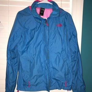 North Face Women’s Rain Jacket